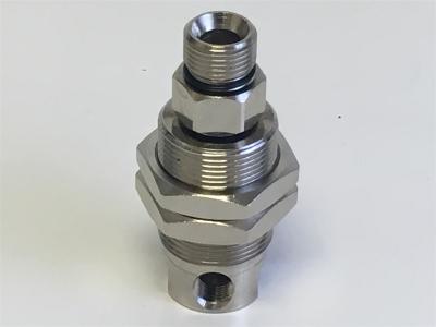 Swivel Assembly (T8A) for Turbo Hybrid (TH-40)